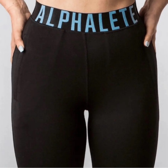 Alphalete sweatpants/joggers - Picture 1 of 8